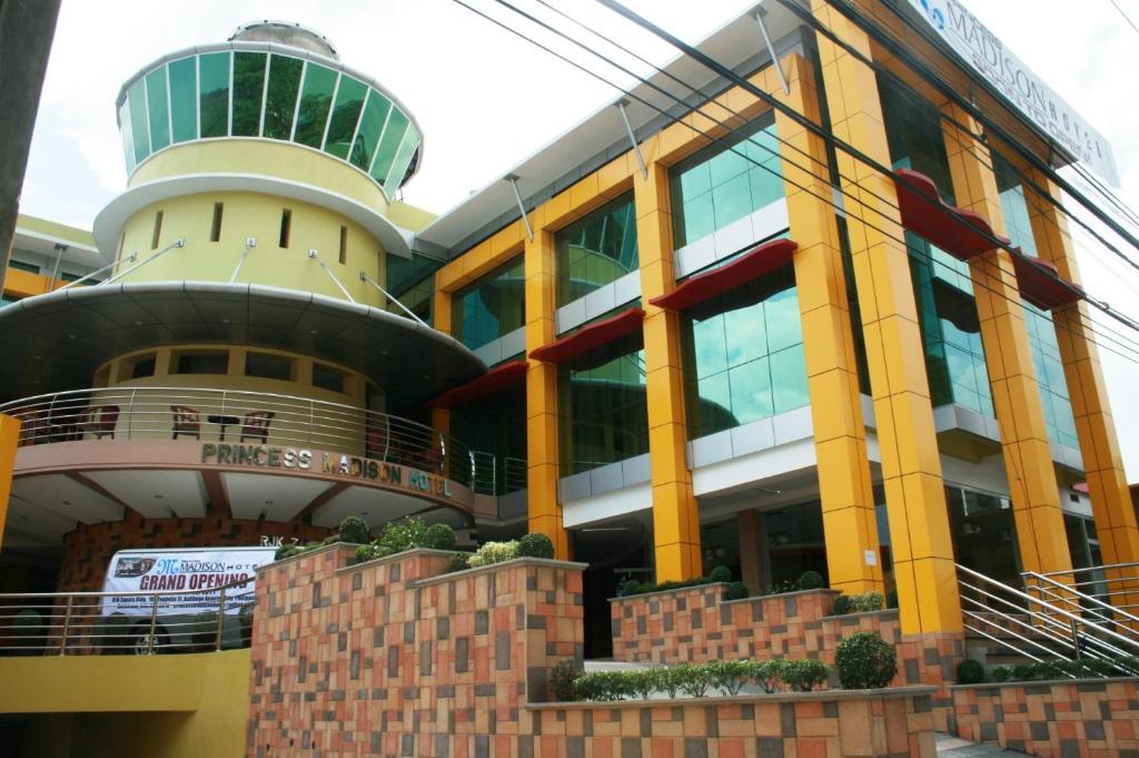 Princess Madison Hotel 安吉利斯 外观 照片